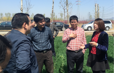 農(nóng)民成“教授”？北京新型職業(yè)農(nóng)民這樣煉成