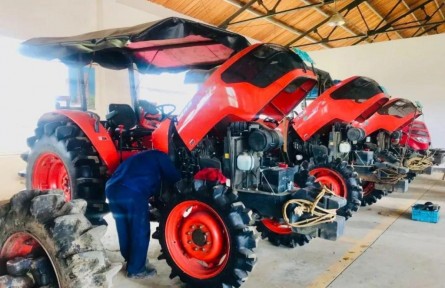 上海松江：滬上糧食主產(chǎn)區(qū)按下春耕備耕“啟動鍵”