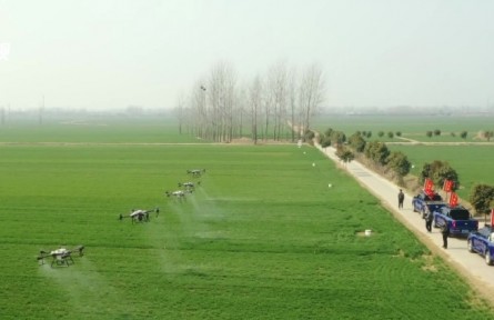 河南：氣象科普進鄉(xiāng)村 提高群眾防災減災意識