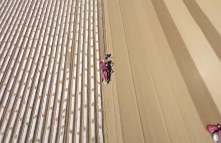 夯實基礎(chǔ)穩(wěn)糧保供 春耕備播由南向北梯次展開