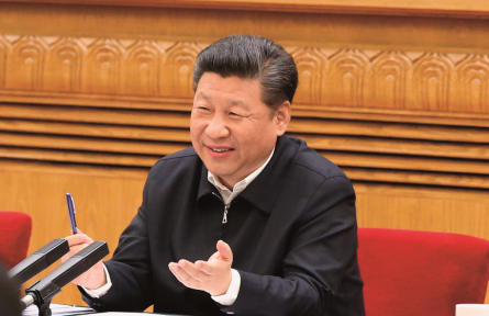 習(xí)近平總書記掌舵領(lǐng)航網(wǎng)信事業(yè)發(fā)展紀(jì)實