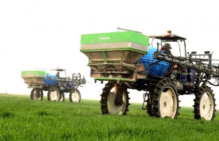 安徽懷遠：不誤農(nóng)時抓田管 萬畝“綠色”保糧安