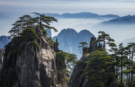 《大美中國·春天系列》春天的安徽