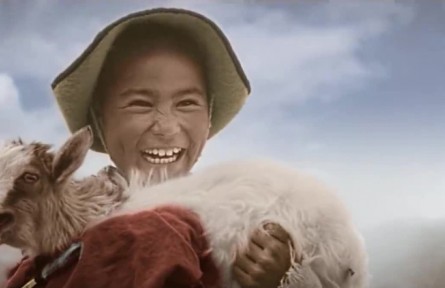 扎西德勒！珍貴影像上色修復(fù)，看西藏和平解放偉大歷程