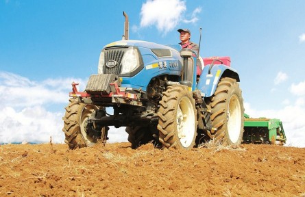 山西：2022年糧食播種面積穩(wěn)定在4707.2萬畝以上