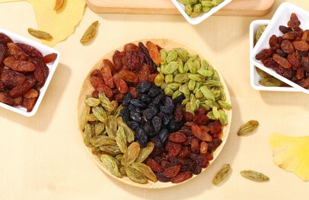 辟謠 | 吃葡萄干等于吃糖？看看你對葡萄干的誤解有多深