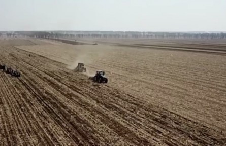 遼寧全省春耕農(nóng)資已備實(shí)超八成