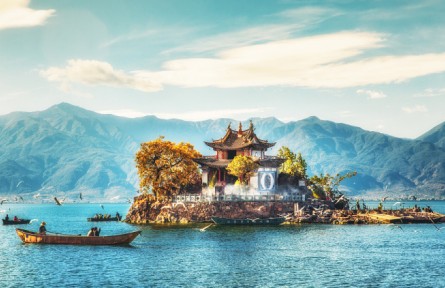 《大美中國(guó)·家國(guó)清明》云南