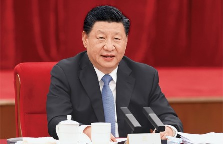 習(xí)近平：促進(jìn)我國(guó)社會(huì)保障事業(yè)高質(zhì)量發(fā)展、可持續(xù)發(fā)展