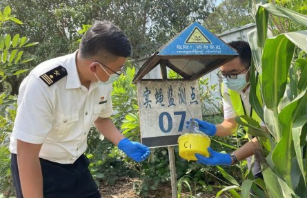海關科普：多病共防度春夏