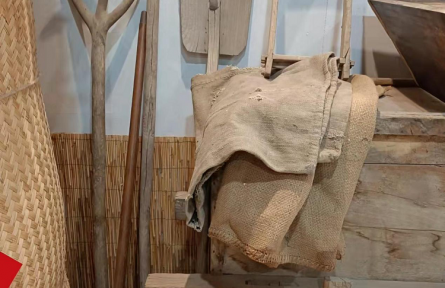 我家的麥收（劉敬君）