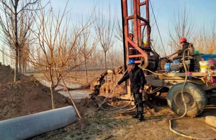 山東菏澤定陶區(qū)：8萬(wàn)畝高標(biāo)準(zhǔn)農(nóng)田實(shí)現(xiàn)建管一體化