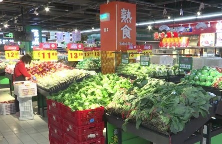 北京市朝陽區(qū)：多舉措保障居民“菜籃子”量足價穩(wěn)