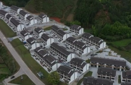 江西浮梁：依托產(chǎn)業(yè)項目 助力鄉(xiāng)村振興