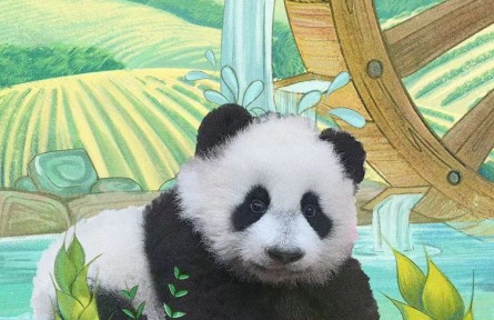 【今日小滿】小滿暖洋洋，鋤麥種雜糧！