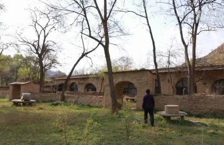 川陜革命老區(qū)：風(fēng)展紅旗如畫(huà) 群眾幸福安居