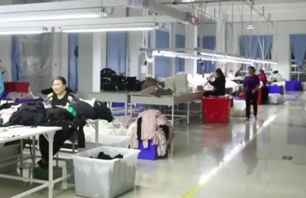 甘肅臨夏：2280個(gè)鄉(xiāng)村就業(yè)工廠(chǎng) 一個(gè)都不能少