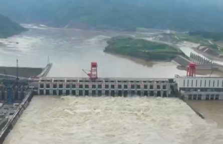 2022年6月1日起我國全面入汛 各地全力做好防汛準備