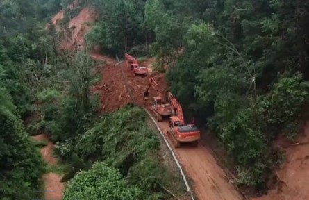 專家分析 2022年我國地質(zhì)災(zāi)害防災(zāi)形勢依然嚴峻