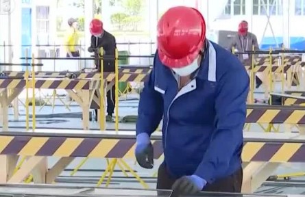 全國(guó)技能人才總量超過(guò)2億人