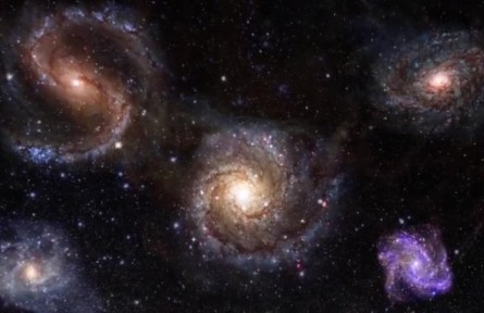 科普微課：什么是暗物質(zhì)？人類又是如何知道它的存在的？