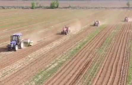 多措并舉 全國主產區(qū)2022年夏種有序推進