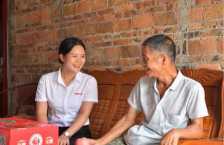 李春燕：“最美退役軍人”以青春芳華助鄉(xiāng)村振興