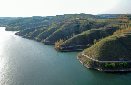 河南三門峽陜州區(qū)：美麗經(jīng)濟(jì)讓農(nóng)村成為新時(shí)代“桃花源”