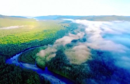 大美邊疆行|黑龍江：見證聚力振興 邊疆再啟新程