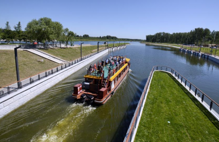 大運(yùn)河 Grand Canal