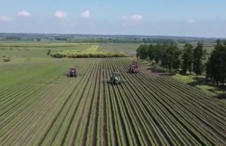 【在希望的田野上·三夏時節(jié)】不誤農(nóng)時促夏管 夯實糧食穩(wěn)產(chǎn)基礎(chǔ)