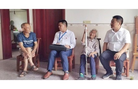 湖北宜都市防返貧“四色”監(jiān)測工作法——風(fēng)險(xiǎn)一個不漏 對象應(yīng)納盡納