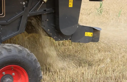 直擊三夏：北京市順義區(qū)小麥秸稈綠色利用率100%