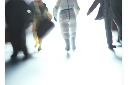 陳景潤：人生的目的是奉獻(xiàn)，而不是索取