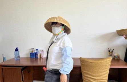 “水稻博士”周紅英：16年，只為一粒優(yōu)良種子