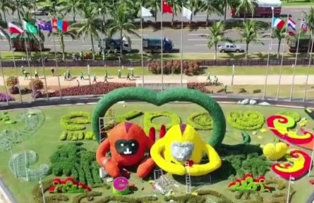 第二屆消博會(huì)2022年7月25日開(kāi)幕 各項(xiàng)工作準(zhǔn)備就緒