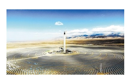 以“綠”為進(jìn) 青海邁向清潔能源產(chǎn)業(yè)高地