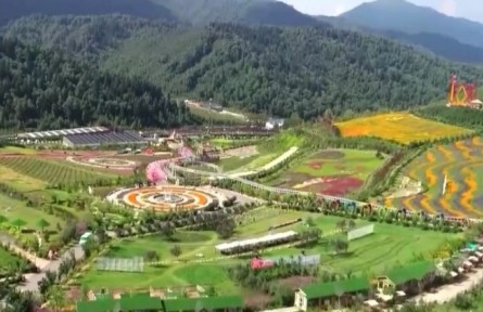 【奮進(jìn)新征程 建功新時(shí)代·非凡十年】筑牢生態(tài)安全屏障 譜寫高質(zhì)量發(fā)展青海篇章