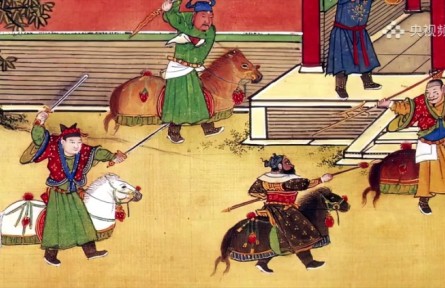 極簡中國武術(shù)史！一分鐘帶你了解中國武術(shù)起源與發(fā)展！