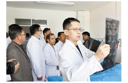 樊海寧：三江之畔 他與“蟲(chóng)癌”較量二十余年