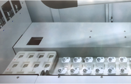 眼底拍照、隔空把脈，健康展品閃耀科技周