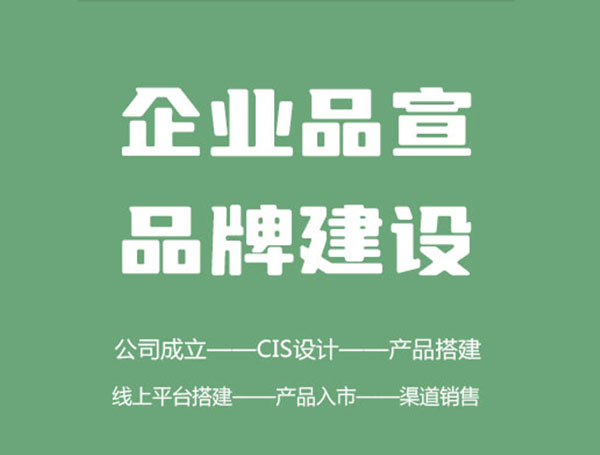 企業(yè)服務(wù) — 形象設(shè)計(jì)、品牌建設(shè)、農(nóng)產(chǎn)品營銷方案