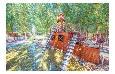 林下經(jīng)濟(jì)+郊野旅游 北京市豐臺(tái)區(qū)王佐鎮(zhèn)打造鄉(xiāng)村振興新經(jīng)濟(jì)增長極