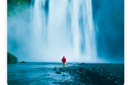 名言 | 荀子：不登高山，不知天之高也；不臨深溪，不知地之厚也