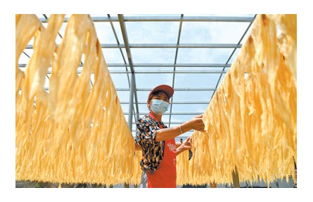 消費幫扶，助力鄉(xiāng)村振興