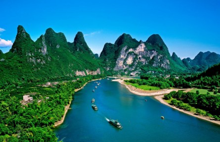 廣西推出首批生態(tài)產品價值實現(xiàn)典型案例