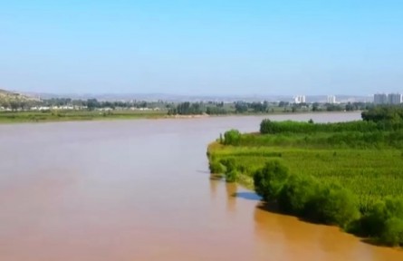 【江河奔騰看中國】黃河流域