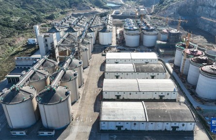 走進(jìn)“大國(guó)糧倉(cāng)” 感受“儲(chǔ)糧之道”