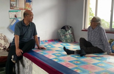 全國脫貧攻堅先進(jìn)個人牛偉國：駐村書記和他的“巨變”鄉(xiāng)村