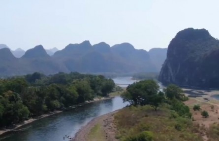 【黨的聲音到壯鄉(xiāng)】廣西桂林：助力鄉(xiāng)村振興 心系群眾辦實事